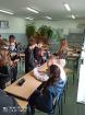 Andrzejki w klasie 7b