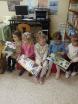 Biedronki w bibliotece
