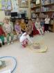 Biedronki w bibliotece
