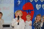 Dzień Babci i Dziadka Misie i Biedronki