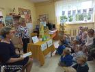DZIEŃ GŁOŚNEGO CZYTANIA - PRZEDSZKOLAKI