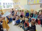 DZIEŃ GŁOŚNEGO CZYTANIA - PRZEDSZKOLAKI