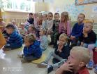 DZIEŃ GŁOŚNEGO CZYTANIA - PRZEDSZKOLAKI