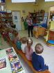 DZIEŃ GŁOŚNEGO CZYTANIA - PRZEDSZKOLAKI