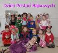 Dzień Postaci z Bajek  -  Misie i Biedronki