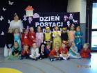 Dzień Postaci z Bajek u Słoneczek i Poziomeczek