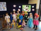 Dzień Postaci z Bajek w naszym przedszkolu