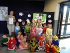 Dzień Postaci z Bajek w naszym przedszkolu