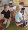 Dzień Przedszkolaka w grupie Biedronki