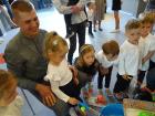 Dzień Rodziny w grupie SŁONECZKA