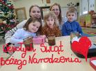Grudniowe Słoneczka