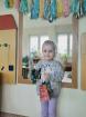 Konkurs pt.,,Wielkanocne zwierzątko'' w grupie Poziomki