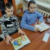 Lubimy czytać i malować