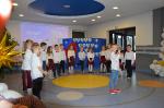 Mali odkrywcy wystąpili dla babć i dziadków
