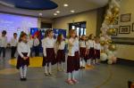 Mali odkrywcy wystąpili dla babć i dziadków