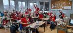 Mikołajki w klasie 4