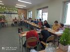 Mikołajki w klasie 7a