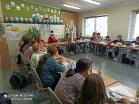 Mikołajki w klasie 7a