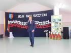 Mnie ta Ziemia od innych droższa...