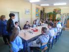 Odwiedziny uczniów z Gromadzic_1