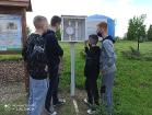 Ogródek dydaktyczny kl.7