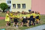 OFICJALNE OTWARCIE SZKOLNEGO OGRODU NASZYCH MARZEŃ