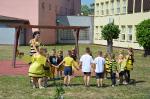 OFICJALNE OTWARCIE SZKOLNEGO OGRODU NASZYCH MARZEŃ