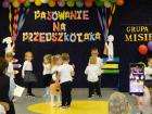Pasowanie na Przedszkolaka