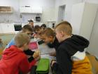 Projekt: ,,Zdrowo jem, więcej wiem!”