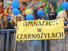 Promocja zdrowego stylu życia pod hasłem: ,,Lepiej grać niż ćpać