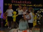 Pszczółki żegnają przedszkole