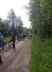 Rowerowy Dzień Dziecka w klasach 8