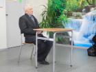 Spotkanie uczniów ze świadkiem historii panem Józefem Marciniakiem _3