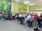 Spotkanie uczniów ze świadkiem historii panem Józefem Marciniakiem _4