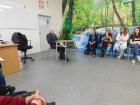 Spotkanie uczniów ze świadkiem historii panem Józefem Marciniakiem _5