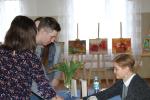 Spotkanie z pisarką Agnieszką Olejnik _2
