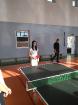 Szkolny turniej tenisa stołowgo