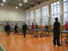 Szkolny Turniej Tenisa Stołowego