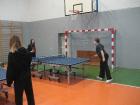 Szkolny Turniej Tenisa Stołowego