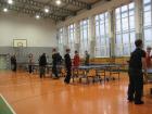 Szkolny Turniej Tenisa Stołowego
