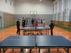Szkolny Turniej Tenisa Stołowego
