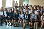 Uroczystość zakończenia roku szkolnego 2014/2015_12