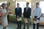 Uroczystość zakończenia roku szkolnego 2014/2015_32