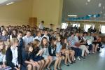 Uroczystość zakończenia roku szkolnego 2014/2015_61