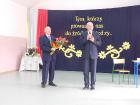 Uroczysty apel z okazji Dnia Edukacji Narodowej