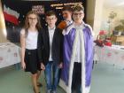 Uroczysty apel z okazji uchwalenia Konstytucji 3 Maja_14