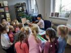 W gminnej bibliotece