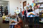 W gminnej bibliotece