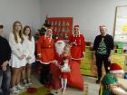 Wizyta Mikołaja w przedszkolu