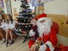Wizyta Mikołaja w przedszkolu